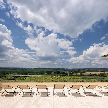 Hotel Precise House Montaperti Siena Casetta