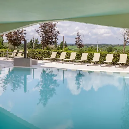 Hotel Precise House Montaperti Siena Casetta