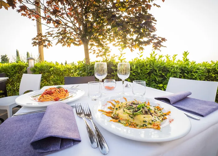 Hotel Montaperti Casetta