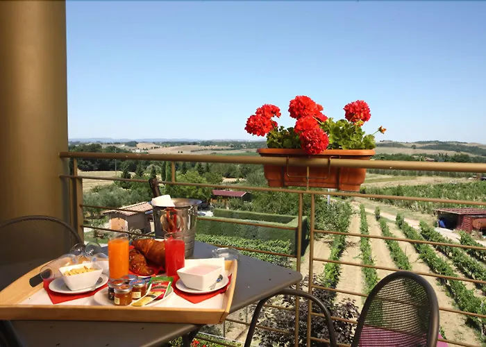 Montaperti Hotel Casetta