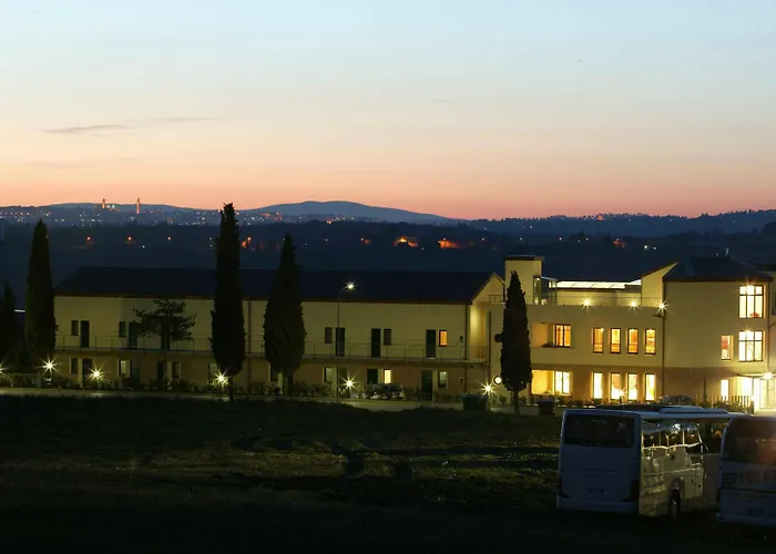 Hotel Montaperti Casetta