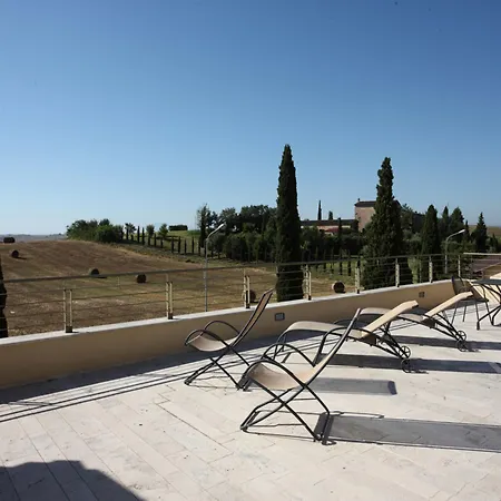 Montaperti Hotel 4*