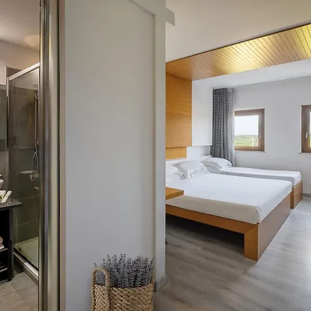 Montaperti Hotel 4*